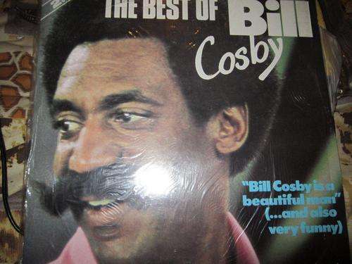 LP - Bill Cosby - The Best of (Double LP)