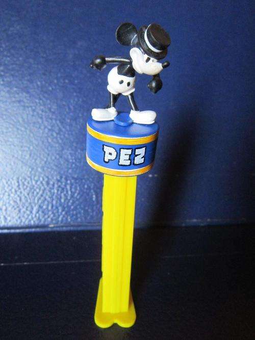PEZ - Vintage Mickey Mouse