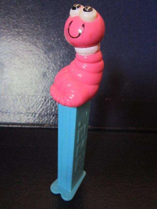PEZ - Worm