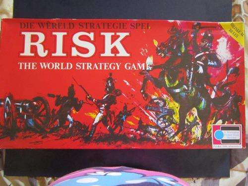 RISK - The world Strategy Game
