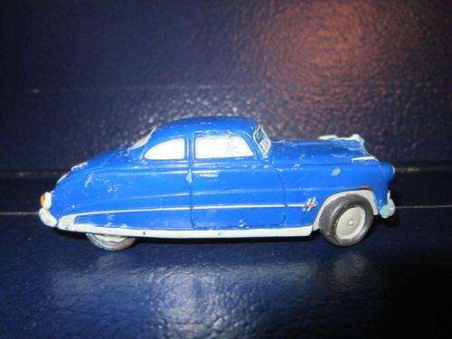Doc Disney - Pixar Cars - Bullyland. Hard Rubber +-8.4cm