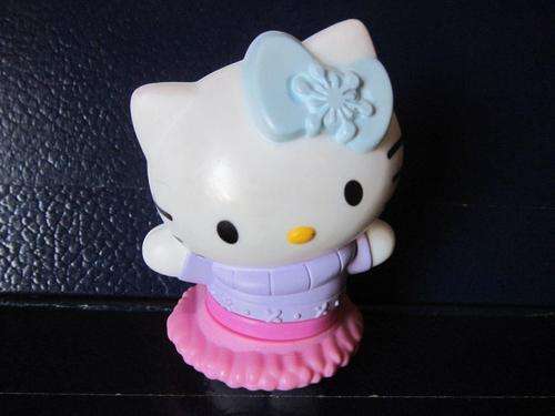McDonalds - Hello Kitty 2012