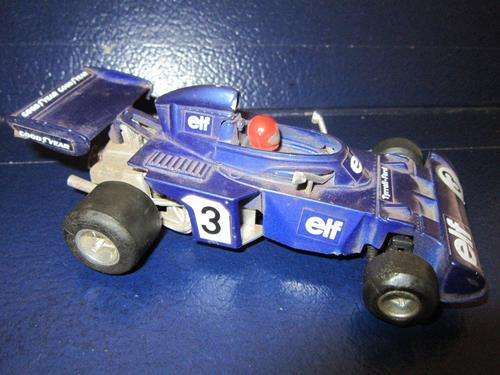 Polistil F1 - Tyrell ELF  1:32 Scale