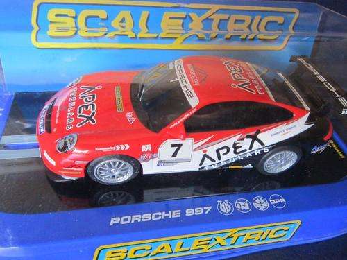 Scalextric Porsche 977 1:32 Scale (new)
