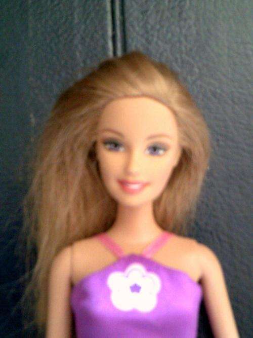 Barbie Mattel doll 1998