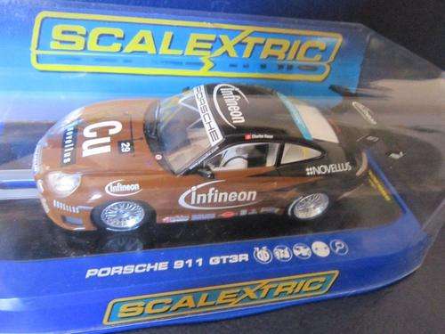 Scalextric Porsche 911 GT3R 1:32 Scale (new)