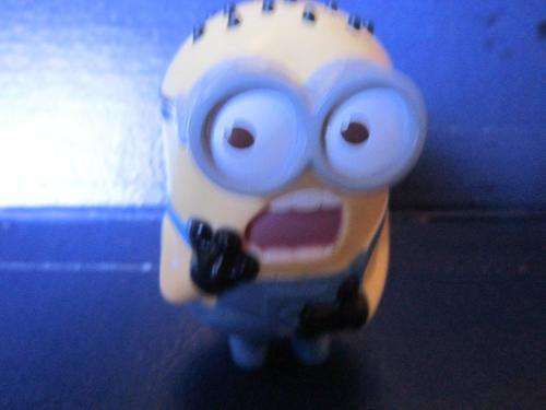 McDonalds - Tom Babbler - Despicable Me 2 2013