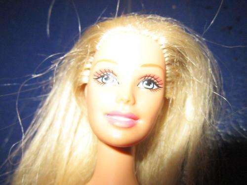 Barbie Mattel doll 1998