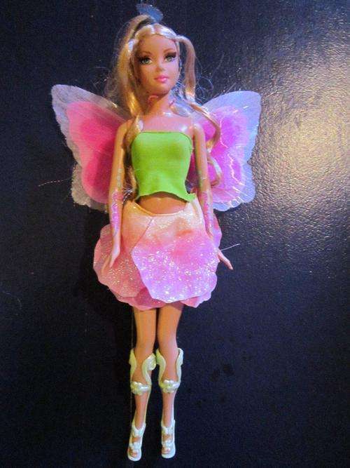 Barbie Mattel Fairy doll 2004