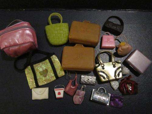 Job Lot Bags - Barbie Size - x 20 pieces