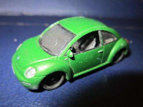 Real-X VW New Beetle 1:72 scale