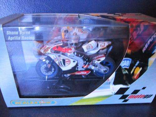 Scalextric Moto GP - Shane Byrne (New)