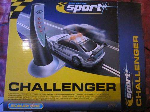 Scalextric Sport - Challenger