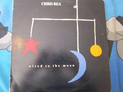 L.P. - Chris Rea - Wired to The Moon