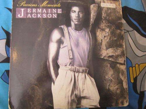 L.P. - Jermaine Jackson - Precious Moments