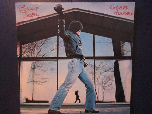 L.P. - Billy Joel - Glass House