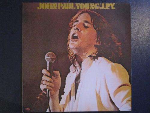 L.P. - John Paul Young / J.P.Y