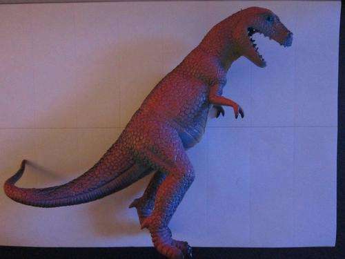 Large Rubber Dino +-23cm