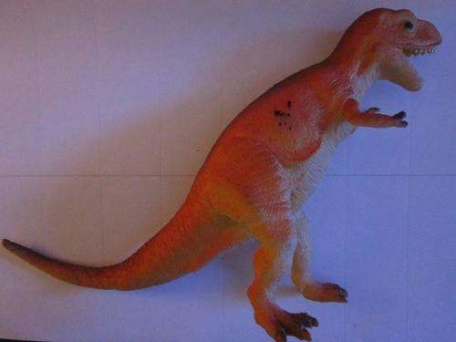 Large Rubber Dino +-28cm