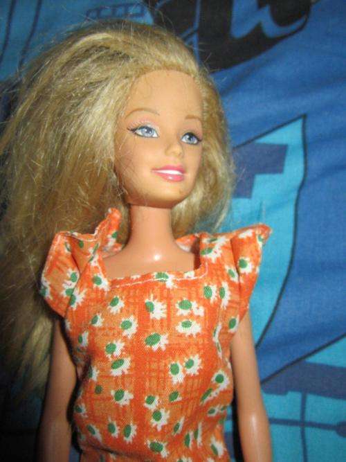 Barbie Mattel doll 1998