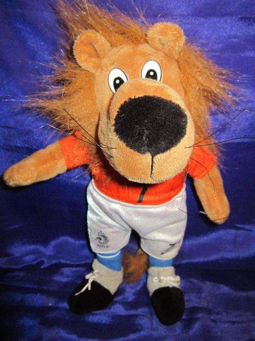 Dutchy Team Mascot the Netherlands +-30cm