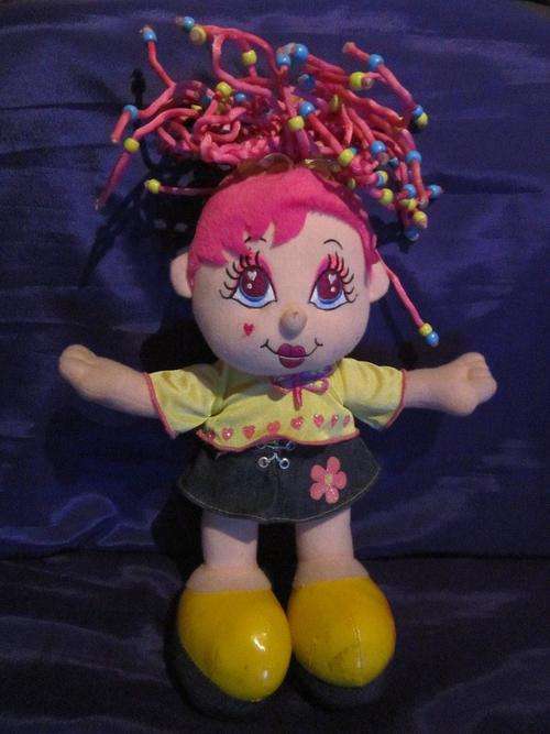 Rag Doll - Dan Dee Collectors Choice +-31cm