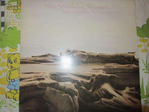 L.P. - The Moody Blues - Seventh Sojourn