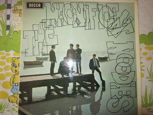 L.P. - The Moody Blues - The Magnificent Moodies