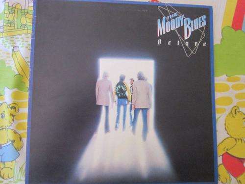 L.P. - The Moody Blues - Octave