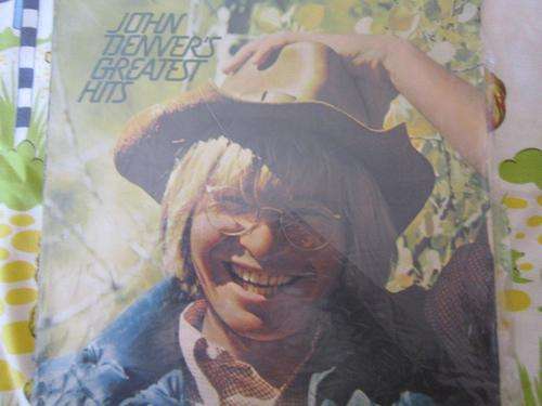 L.P. - John Denver - Greatest Hits