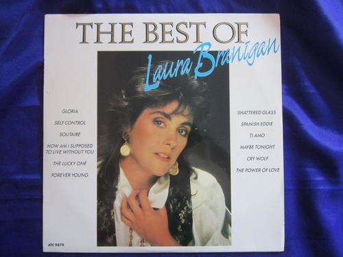 L.P. -  Laura Branigan - The Best Of
