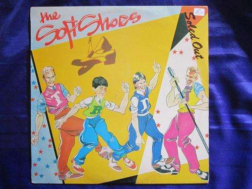 L.P. -  The Soft Shoes - Soled Out