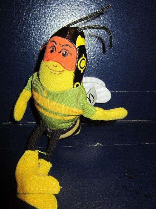 McDonalds - Bee Movie - 2007