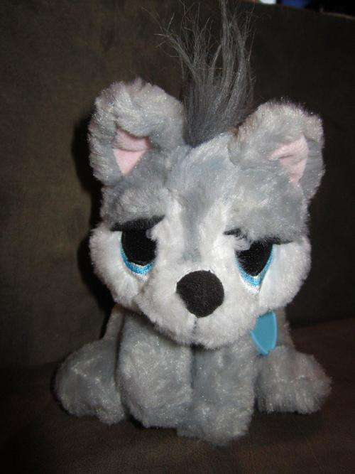 Rescue Pals Puppy +-16cm