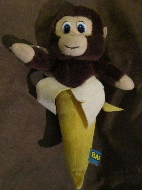 Bananas Monkey - Bananas+-26cm