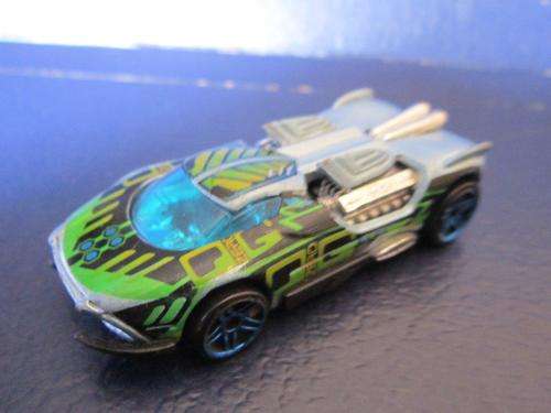 Hotwheels - Malstrom - China 2000 Mattel