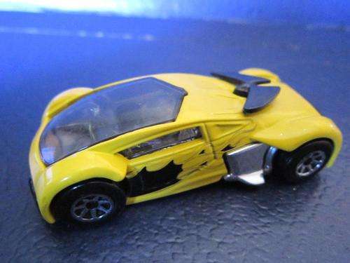 Hotwheels - Phantom Racer - Thailand 2004