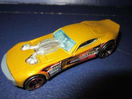 Hotwheels -Nitro Doorslammer - Malaysia