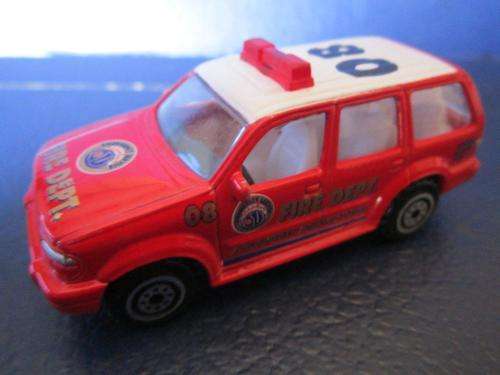 Realtoy - Ford Explorer