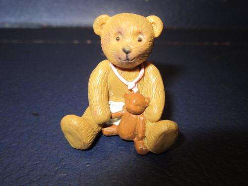 Teddy In My Pocket
