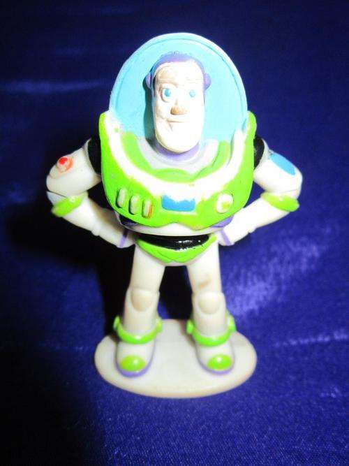 Buzzlight year - Toystory - Disney Pixar- Rubber +-6.5cm