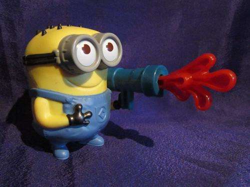 McDonalds - Phil Jelly Whistle - Despicable Me 2 2013