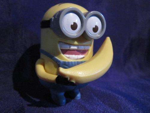 McDonalds - Tom Babbler - Despicable Me 2 2013