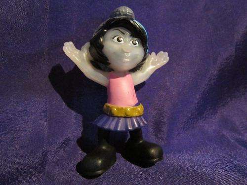 McDonalds - Vexy - The Smurfs 2013