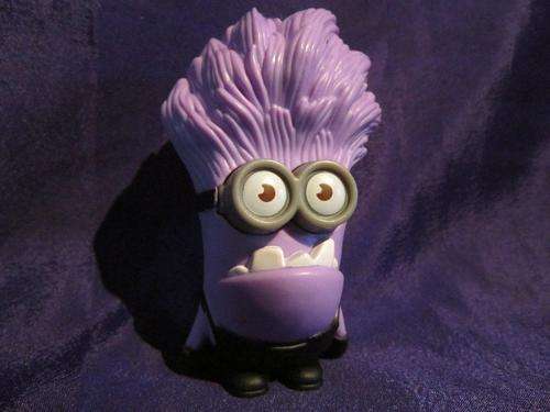 McDonalds - Evil Manon - Despicable Me 2 2013