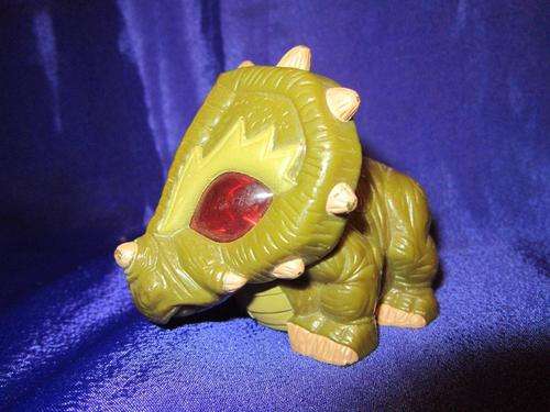 McDonalds Green Dragon 2005