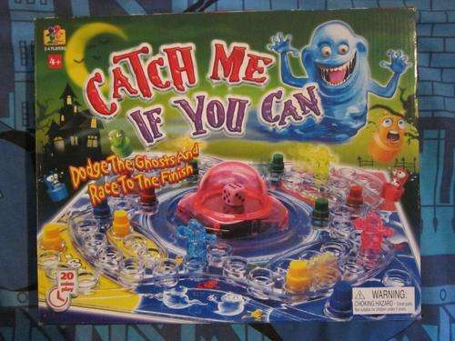 Catch Me If You Can