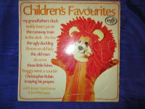 L.P. -  Childrens Favourites
