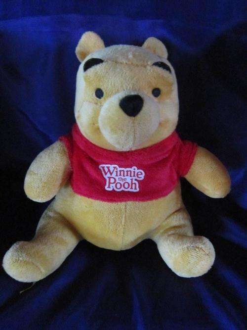 Winnie the phoo - Winnie +/- 21cm