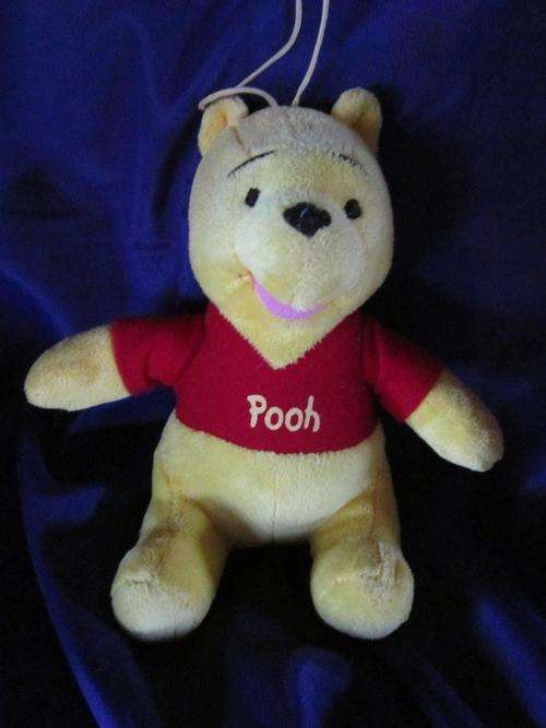 Winnie the phoo - Winnie - 17cm
